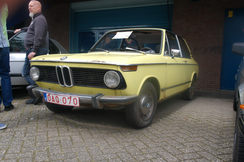 Illustration for article titled BMW Sharknose meet Arnhem 24/5/2014 (PART 2)